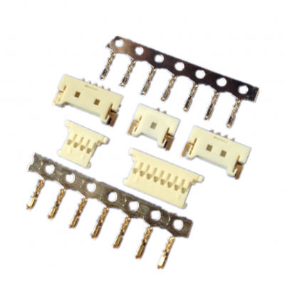 承德HX12503-(1.25超薄 SMT/51146、53780)- 贴片式连接器(1.25mm)